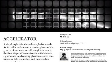 ACCELERATOR by Dionysus Cho and Gideon Broshy
