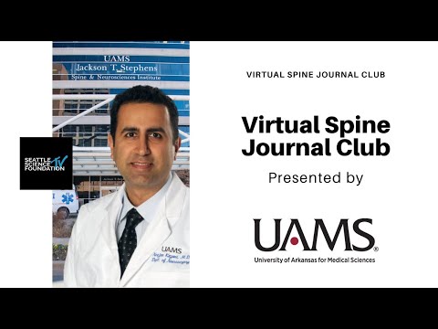 Virtual Spine Journal Club