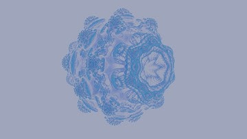 Blender Mandelbulb