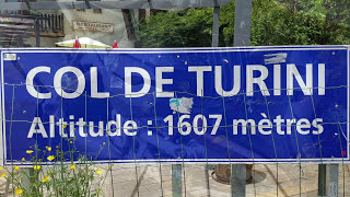 Col De Turini 1607M - Frankreich 2016