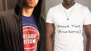 Eminem ft.Akon- Smack That (Arad Remix)2020 Resimi