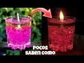 NUNCA MAS vuelvas a comprar VELAS! Como hacer una vela ecológica, casera e infinita (MUY FACIL)