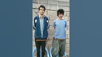 اجرای حکم اعدام برا 2عدد شرثر وارازل قاتل در خراسان رضوی 