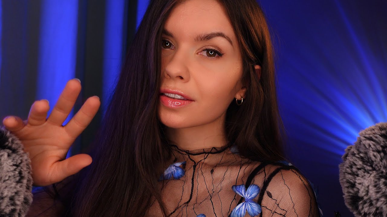 ASMR 🦋 12 HOURS of FLUFFY MICS 🤫 No Talking [4k]