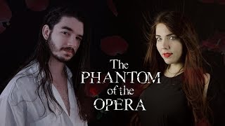 The Phantom Of The Opera - All I Ask Of You | Alina Lesnik & Dan Vasc Cover