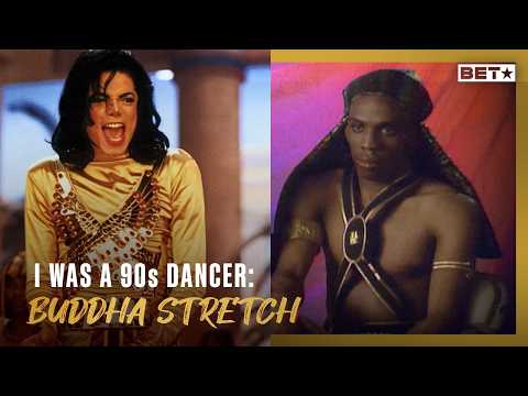 How Buddha Stretch Changed Hip-Hop Dance Forever | I Was A '90s Dancer