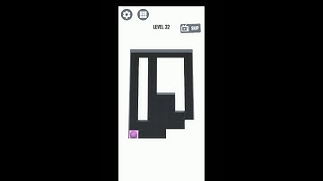 Amaze Level 32 Walkthrough