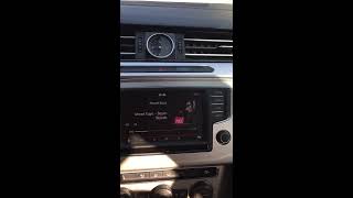 Passat b8 araçta dinlenecek müzikler