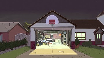 Rick and Morty - Rick after breaking up with Unity (epilogue of S02E03) [with English subtitles]