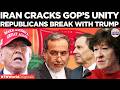 CRACKS IN GOP! Republicans Break Ranks With Trump in Latest Vote Over Iran War | Times Now World