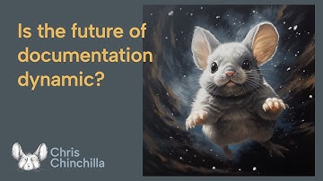 Is the future of documentation dynamic?