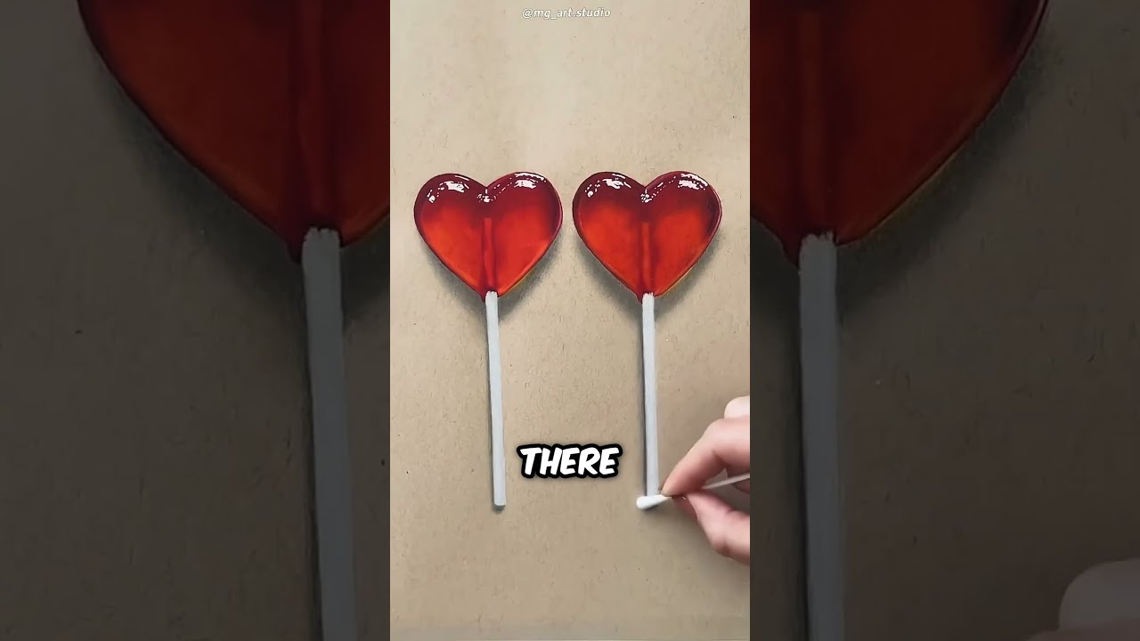 The Most Realistic Drawing That Tricks Eyes 