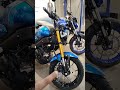 XRS155cc Yamaha 2025 Green Colour. #viral #automobile #shortvideo #viralvideo #trending #rider