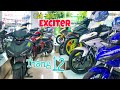 Giá Xe Yamaha Exciter 155 Mới Nhất Tháng 12/2021, Tặng Combo Quà, Quay Số Trúng Quà | Quang Ya