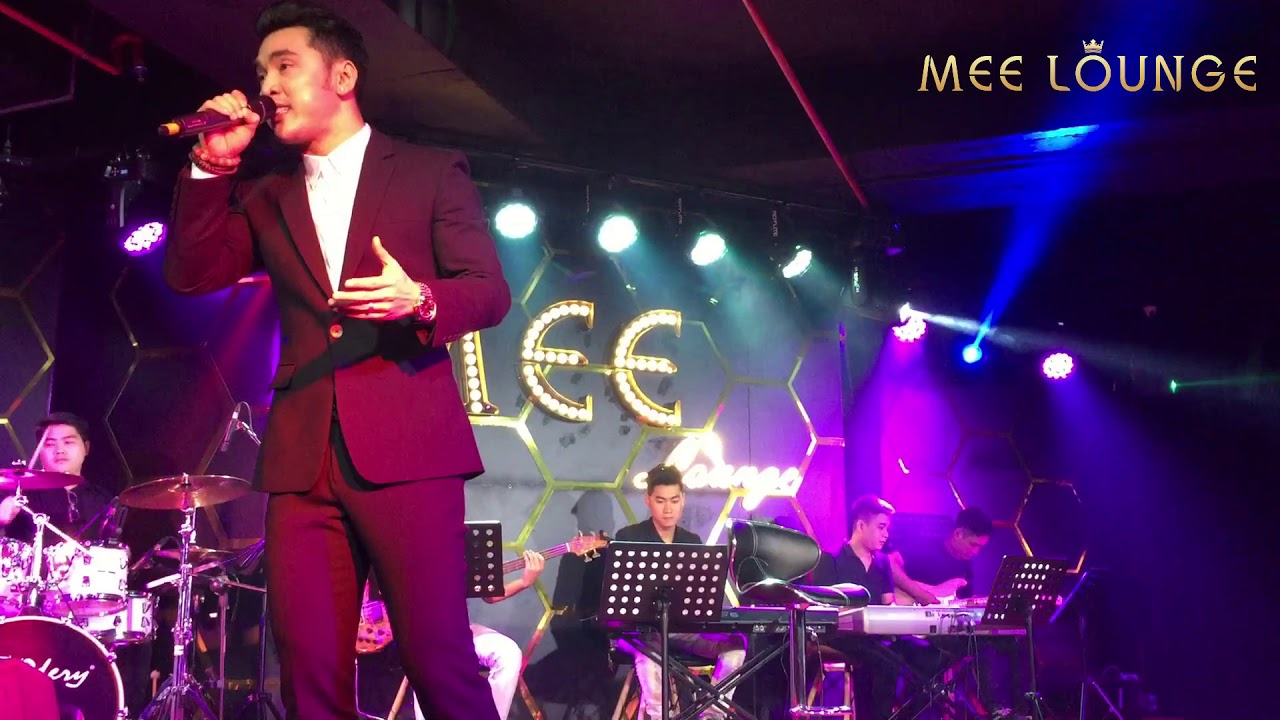 Tôi không tin - Ưng Hoàng Phúc @MeeLounge