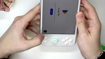 AYANEO S2 Pro – Scherm roteren en automatisch roteren inschakelen