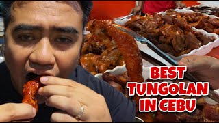 One of the Best Fried Intestine in Cebu | Street Food Cebu | Delfa Tungolan