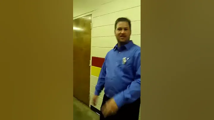 Well thsi is mr merseal dancing