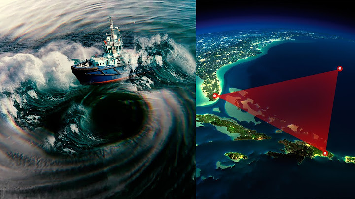 The Bermuda Triangle Mystery Has Finally Been Solved