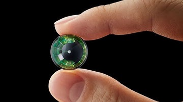 Mojo Vision: This is the first AR contact lens