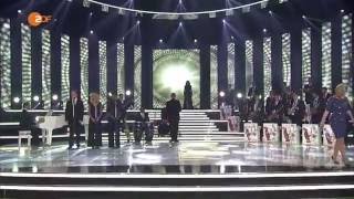 Pepe Lienhard Big Band Udo Jürgens Medley 2016