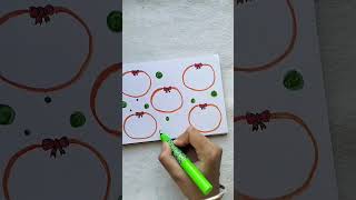 Cute Mind maps idea for school projects 💗🎀#youtubeshorts #frontpage #trending