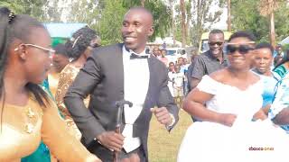 Brenda + Phelix Wedding Highlight Film at Migori County