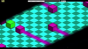 (60hz)(Hard Demon) "AlterGame X" 100% by Serponge | Geometry Dash 2.11