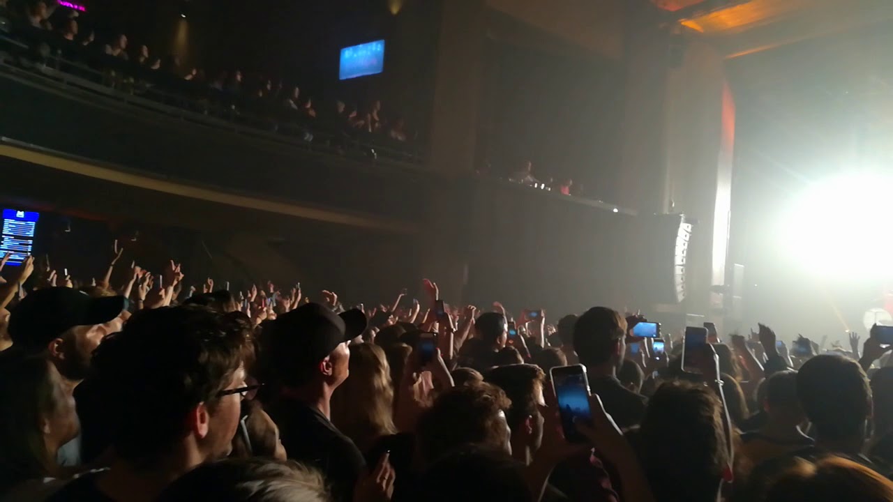 Gavin degraw i dont Wanna be Métropolis Montréal