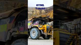 Inside Ok Tedi Mining Limited otml  Papua New Guinea mining industry  machinery shorts png