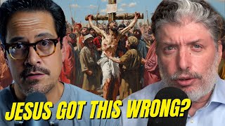 Rabbi Says the Crucifixion Makes NO SENSE?! | Pastor Reacts