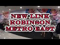 New lrt and robinson metro east link  4k  august 2022