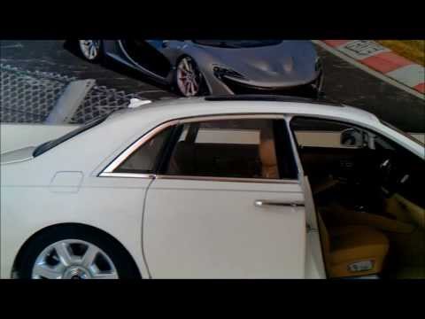 rolls-royce-ghost-kyosho-1:18
