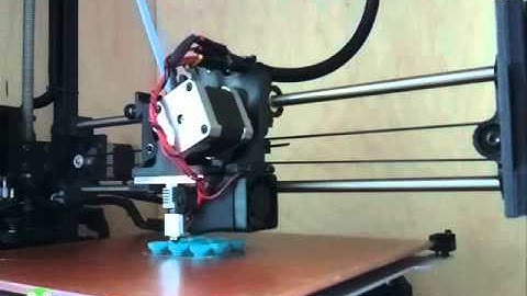 hexbug nano eggs 3d print timelapse