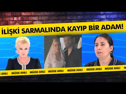 Mehmet Çabuk'un Şüpheli Kaybı! #4 | Müge Anlı ile Tatlı Sert Kolajlar