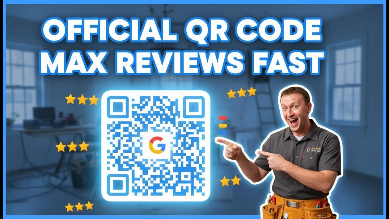 How to Make Google Review QR Code [OFFICIAL] & Where to Put It for Max ...