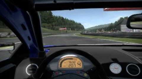 Need for Speed Shift Spa GP with LP 640