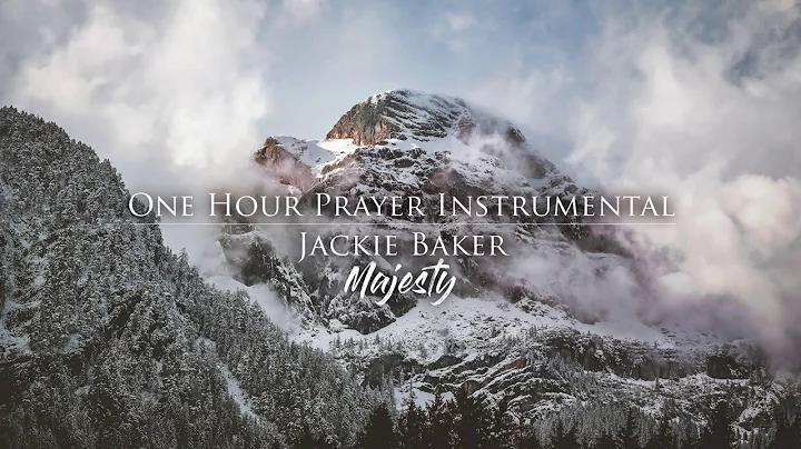 One Hour Prayer Instrumental - Majesty