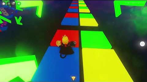 (EPILEPSY WARNING) Beating Windows Obby Hardcore Mode with Janky Shaders on