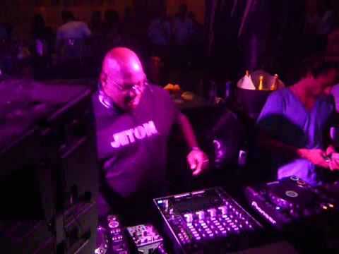 Carl Cox @ Bypass Genve 04.07.2009