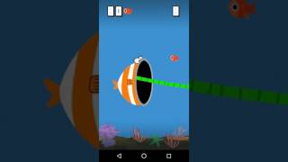 Eat the line 2 - GAMEPLAY ANDROID screenshot 1