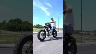 Ohne Führerschein Motorrad Fahren? Ja Mit Dem Volt Rider