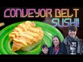 Conveyor Belt Sushi Discovery