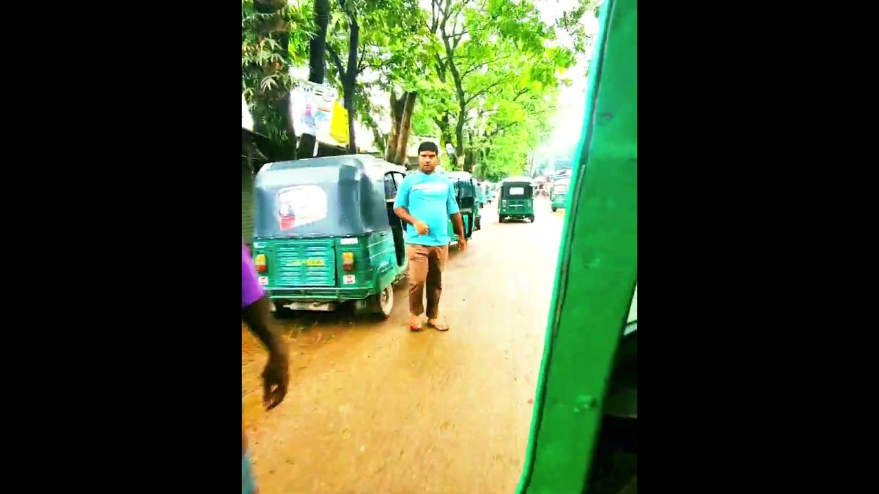 জাফলং থেকে ভোলাগঞ্জ যাওয়ার পথের রোমাঞ্চকর ভিউ।