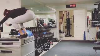 Famous Wwe stephanie McMahon jumping box workout 2020 Profile