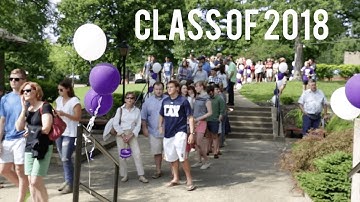 Kenyon College: Move-In 2014