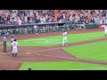Jeremy Pena two run homer vs Tigers 4/5/23 First of the season! #astros #pena