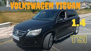 Volkswagen Tiguan  1.4 TSI Fun&Function Detaylı İnceleme ve Test Sürüşü | DOSTA GİDER |