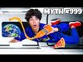 Busting 1000 myths in 24 hours