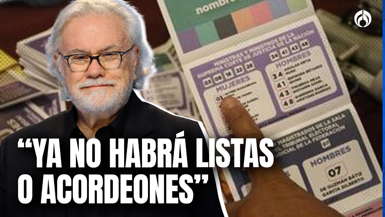 “Que se ganen el voto”: Ruiz-Healy sobre la elección judicial